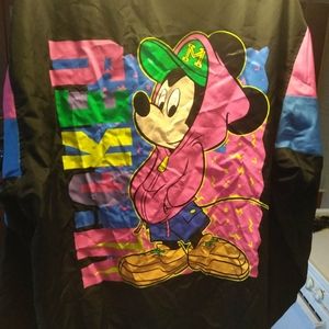 Disney Mickey Mouse Windbreaker